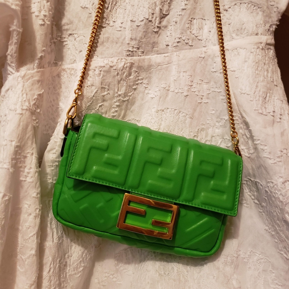 Fendi Baguette